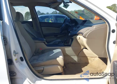 2009 Honda Accord 2.4 Lx-P из США, поврежденный, VIN 1HGCP26409A157793